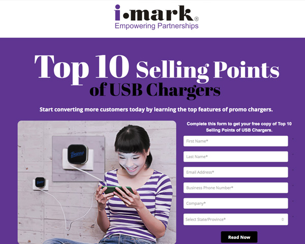 iMark Custom Content